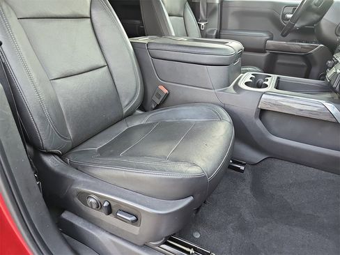 Used 2019 Chevrolet Silverado 1500 LTZ w/ LTZ Premium Package image 10