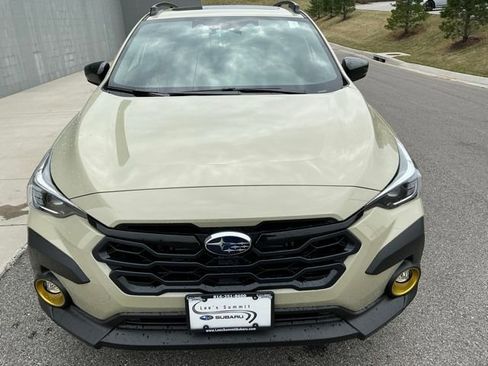 New 2026 Subaru Crosstrek 2.5i Sport AWD/4WD image 8