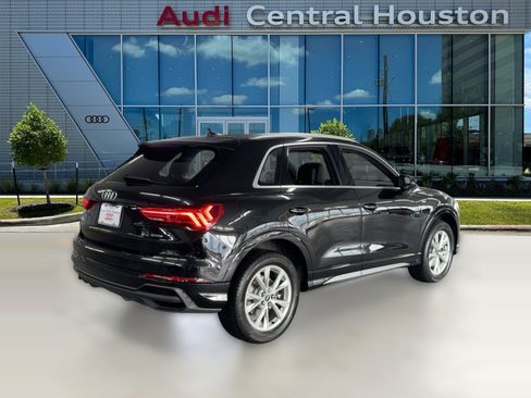 Used 2025 Audi Q3 2.0T Premium Plus w/ Premium Plus Package image 9