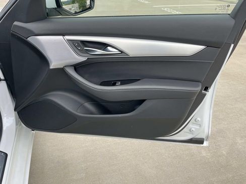 Used 2021 Cadillac CT5 Luxury w/ Sun And Sound Package RWD image 20