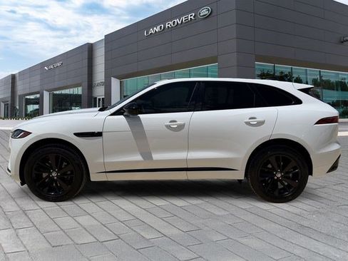 Used 2024 Jaguar F-PACE R-Dynamic S AWD/4WD image 2