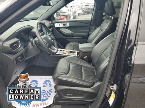 Used 2023 Ford Explorer ST w/ Equipment Group 401A AWD/4WD image 10