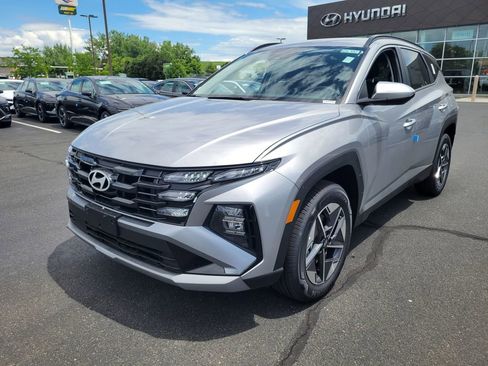 New 2026 Hyundai Tucson SEL AWD/4WD image 10