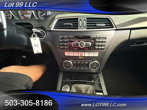 Used 2015 Mercedes-Benz C 63 AMG Coupe image 18
