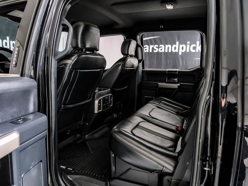 Used 2022 Ford F450 Platinum image 35