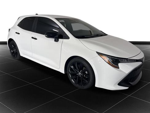 Used 2021 Toyota Corolla SE FWD image 7