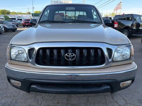 Used 2002 Toyota Tacoma 4x4 Xtracab image 3