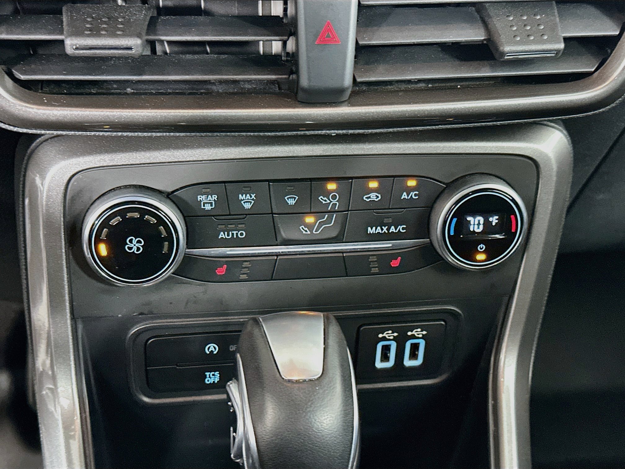 Used 2018 Ford EcoSport SE w/ SE Convenience Package FWD image 23