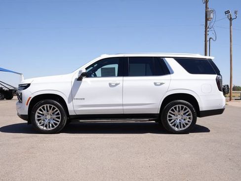 New 2026 Chevrolet Tahoe LT w/ Comfort Package AWD/4WD image 6
