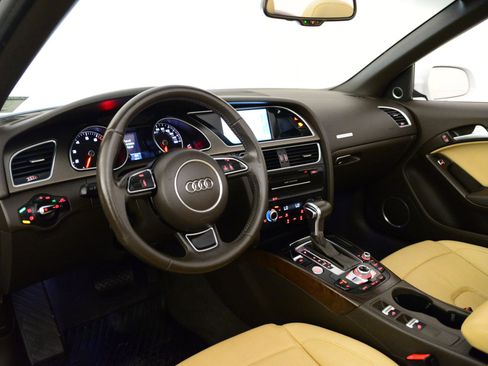 Used 2014 Audi A5 2.0T Premium Plus w/ Premium Plus Package image 3