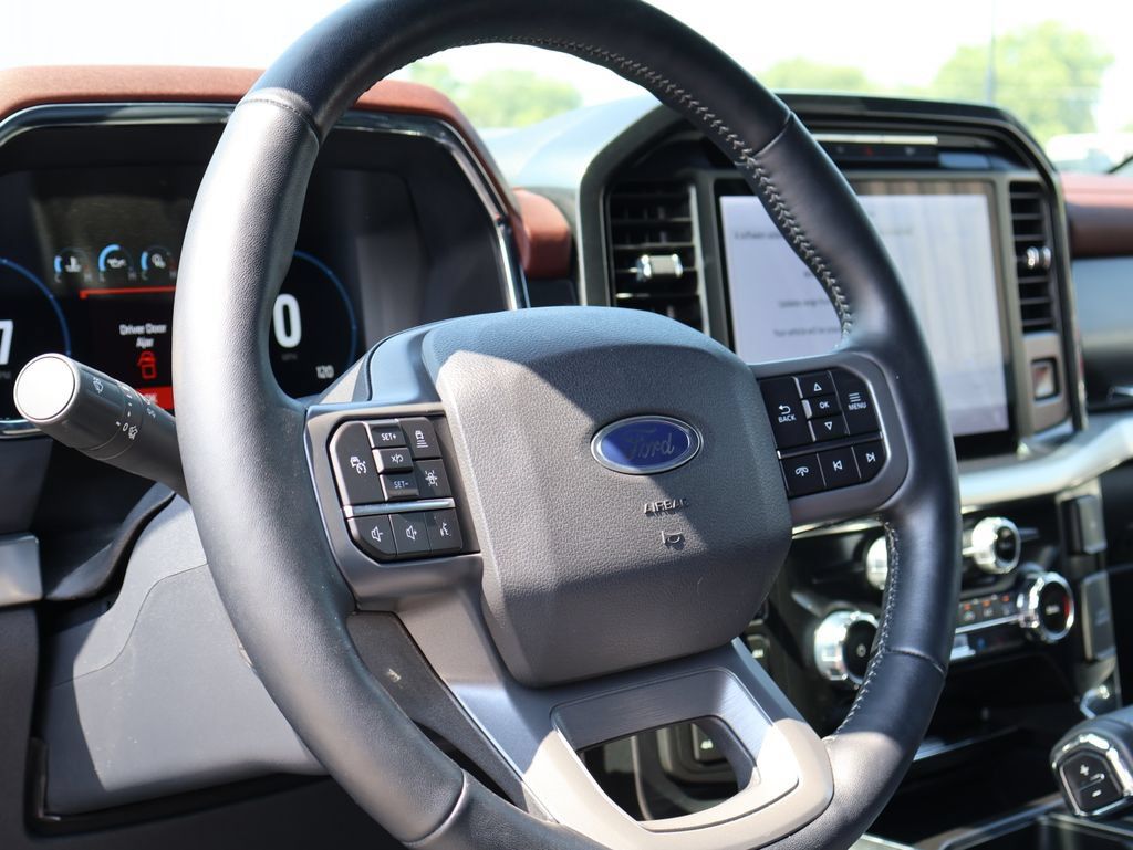 Used 2022 Ford F150 Lariat w/ Equipment Group 502A High AWD/4WD image 23
