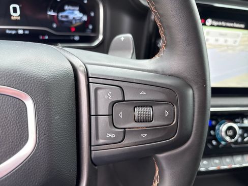 Certified 2025 GMC Sierra 1500 AT4 w/ AT4 Premium Package AWD/4WD image 29