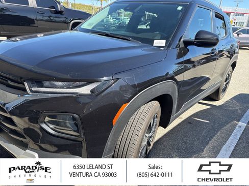 Used 2023 Chevrolet TrailBlazer LT image 1