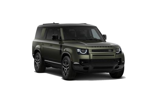 New 2026 Land Rover Defender 130 X-Dynamic SE AWD/4WD image 1
