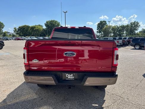 Used 2022 Ford F150 King Ranch w/ Equipment Group 601A High AWD/4WD image 3