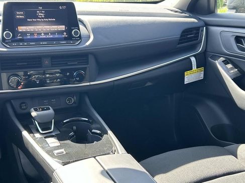New 2026 Nissan Rogue S FWD image 21