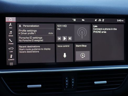 Used 2021 Porsche Cayenne image 26