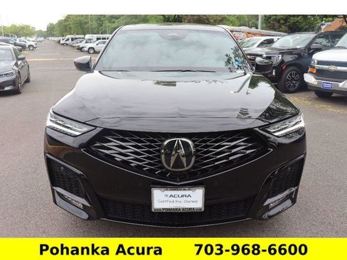 Used 2026 Acura MDX A-Spec AWD/4WD image 2