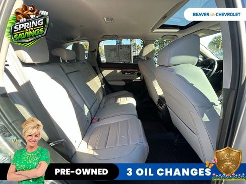 Used 2021 Honda CR-V Touring image 22