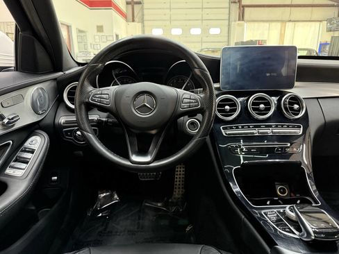 Used 2016 Mercedes-Benz C 300 4MATIC Sedan w/ Multimedia Package image 22