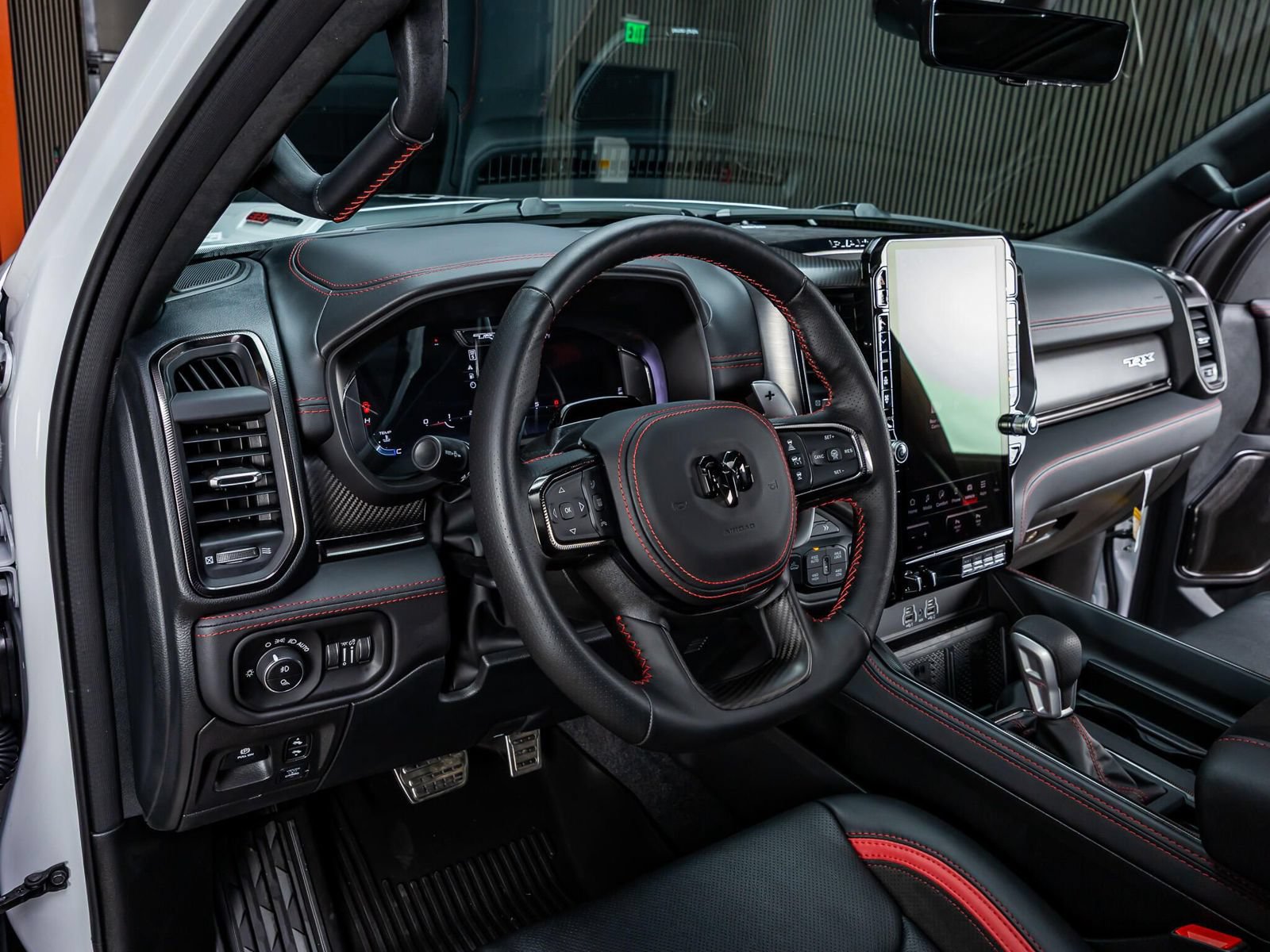 Used 2027 RAM 1500 TRX SRT AWD/4WD image 18