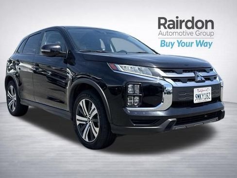 Used 2024 Mitsubishi Outlander Sport SE AWD/4WD image 1