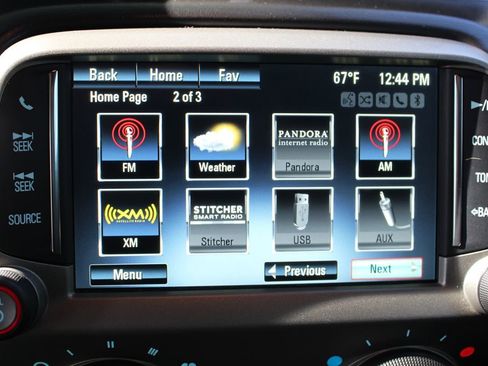 Used 2015 Chevrolet Camaro SS image 19