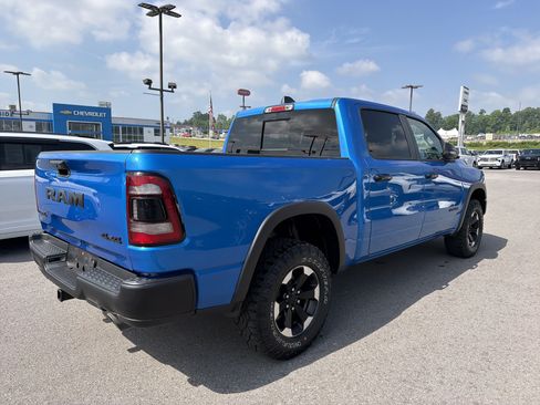 Used 2024 RAM 1500 Rebel w/ Rebel Level 1 Equipment Group AWD/4WD image 6