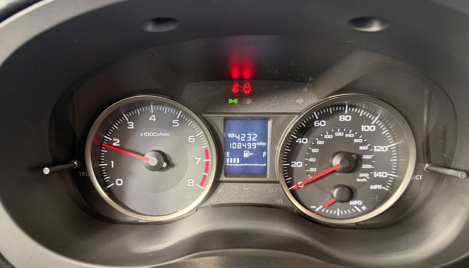 Used 2017 Subaru Crosstrek 2.0i Premium AWD/4WD image 11