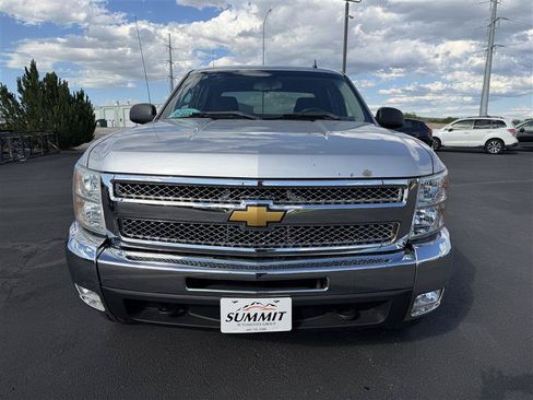 Used 2013 Chevrolet Silverado 1500 LT w/ All-Star Edition AWD/4WD image 3