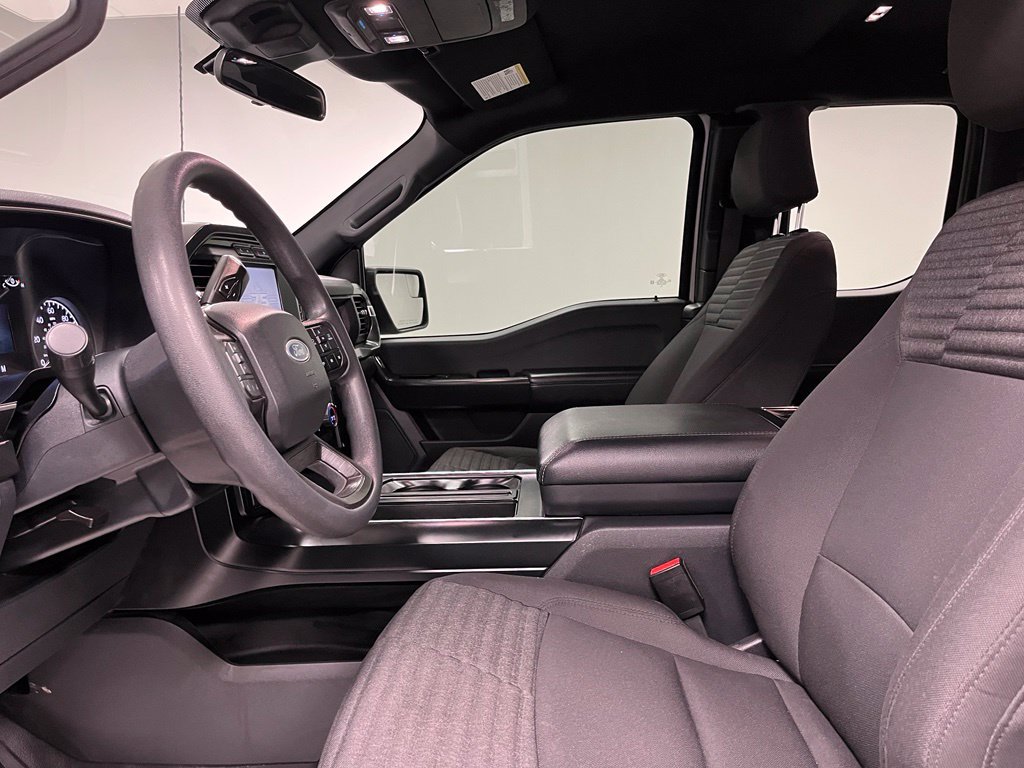 Used 2023 Ford F150 XL w/ STX Appearance Package AWD/4WD image 23