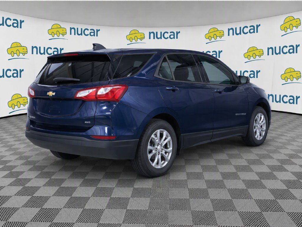 Used 2019 Chevrolet Equinox LS AWD/4WD image 4