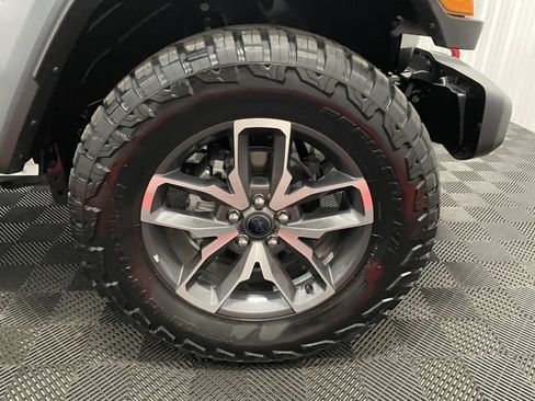 Used 2025 Jeep Wrangler Unlimited Sport S 4xe AWD/4WD image 21