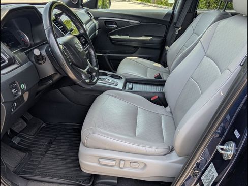 Certified 2021 Honda Passport EX-L image 14