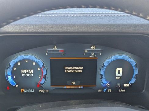 New 2025 Ford Bronco Outer Banks image 21