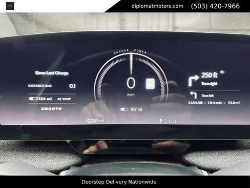 Used 2025 Lucid Air Pure RWD image 31