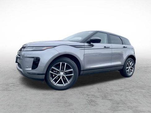 Certified 2024 Land Rover Range Rover Evoque S image 1
