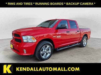Used 2017 RAM 1500 Express