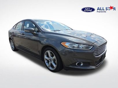 Used 2016 Ford Fusion SE w/ Equipment Group 201A