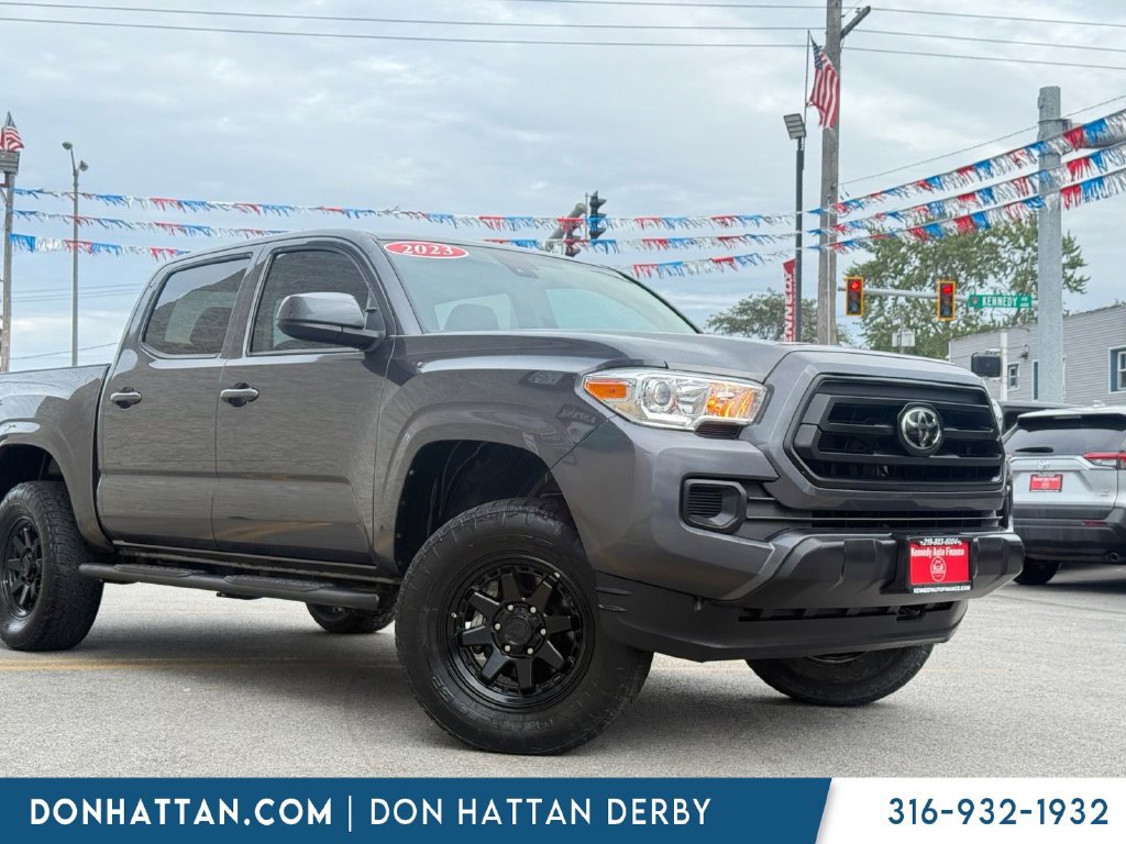 Used 2023 Toyota Tacoma SR AWD/4WD image 6