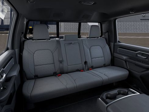 New 2026 RAM 1500 4x4 Crew Cab image 16