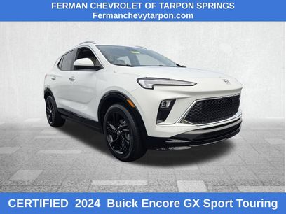 Certified 2024 Buick Encore GX Sport Touring