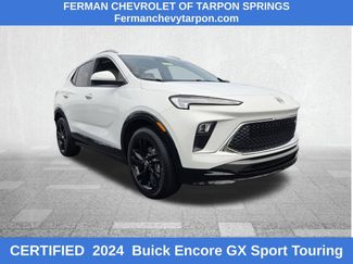 Certified 2024 Buick Encore GX Sport Touring FWD video 1