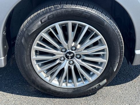 Used 2022 Mitsubishi Outlander SEL AWD/4WD image 9