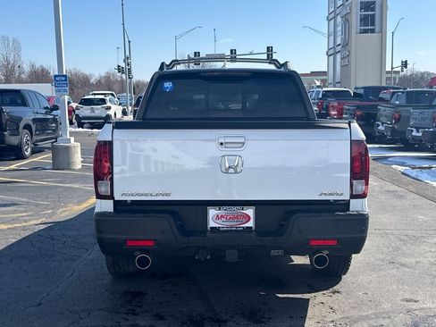 Certified 2023 Honda Ridgeline Black Edition image 10