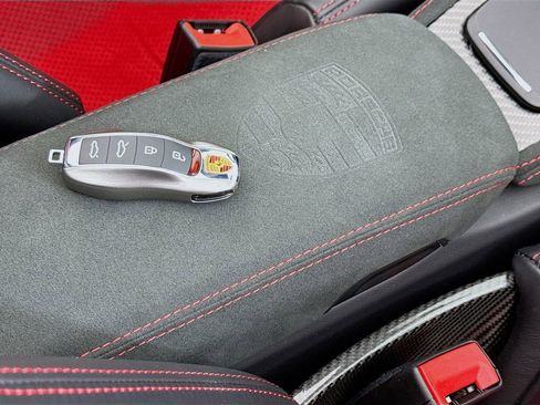 Certified 2025 Porsche 718 Boxster Spyder RS image 26