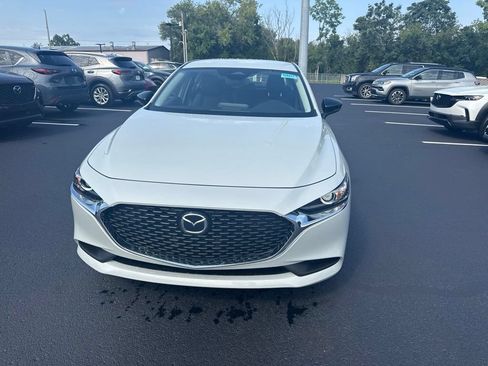 New 2026 MAZDA MAZDA3 s Sport FWD image 13
