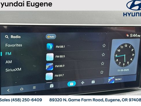 New 2026 Hyundai Tucson XRT AWD/4WD image 19