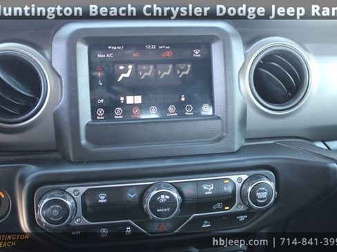 Used 2023 Jeep Wrangler Sport image 14