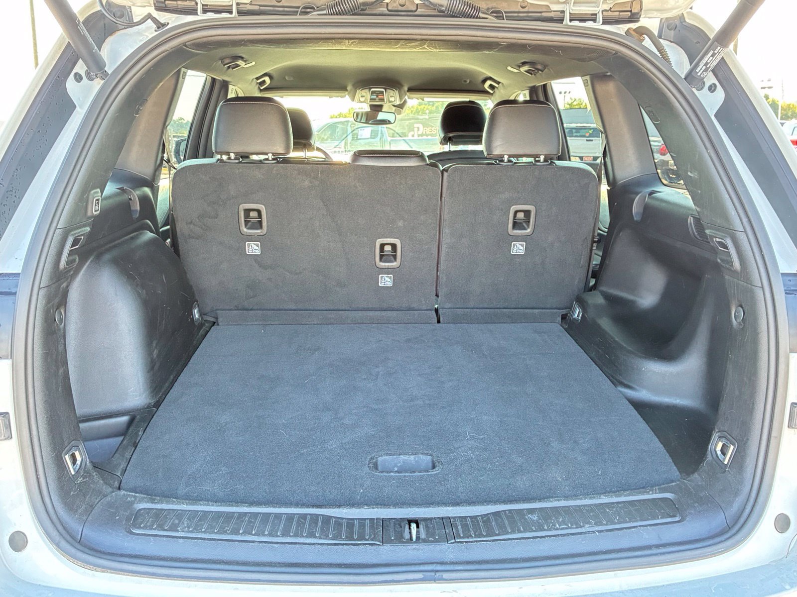 Used 2024 Jeep Grand Cherokee Altitude RWD image 15